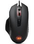 Мышь проводная игровая Redragon Gainer
